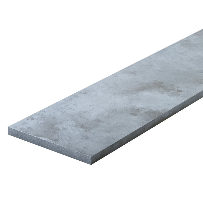 Galvanized Steel Flat Bar