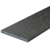 Black Steel Flat Bar