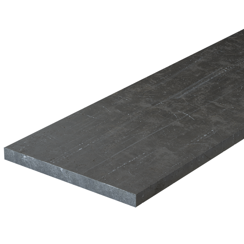 Black Steel Flat Bar