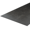 Black Steel Smooth Plate 3/8