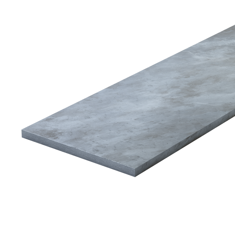 Galvanized Steel Flat Bar
