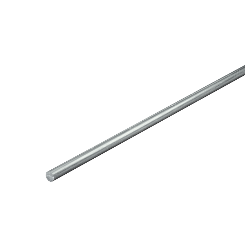 Aluminum Bar Round