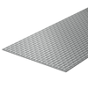 Stainless Steel Diamond Plate 1/4