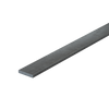Black Steel Flat Bar