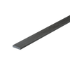 Black Steel Flat Bar