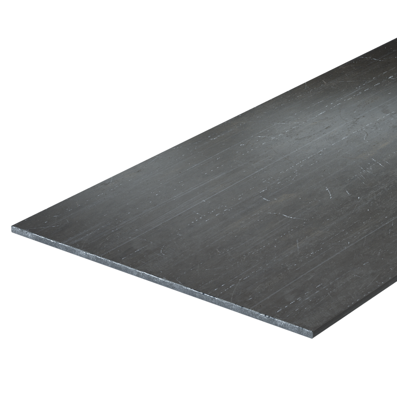 Black Steel Flat Bar