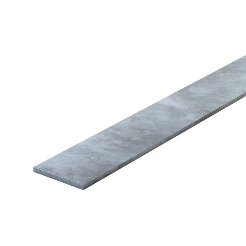 Galvanized Steel Flat Bar