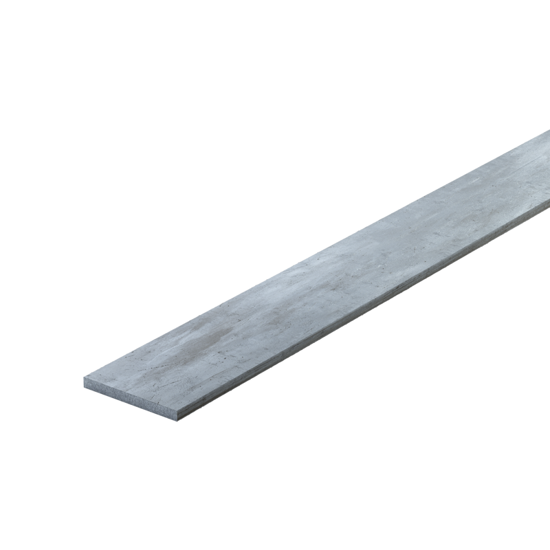 Galvanized Steel Flat Bar