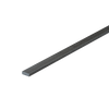 Black Steel Flat Bar