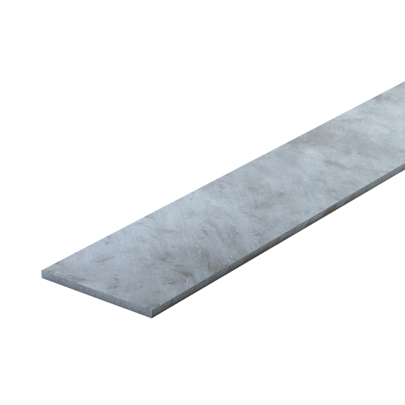 Galvanized Steel Flat Bar