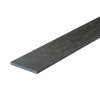 Black Steel Flat Bar