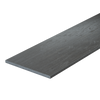 Black Steel Flat Bar