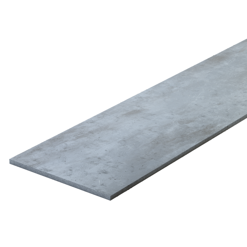 Galvanized Steel Flat Bar