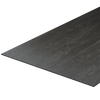 Black Steel Smooth Plate 3/16
