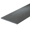 Black Steel Flat Bar
