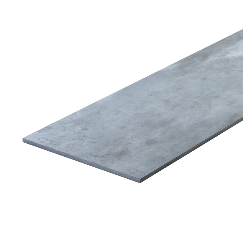 Galvanized Steel Flat Bar