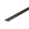 Black Steel Flat Bar