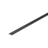 Black Steel Flat Bar