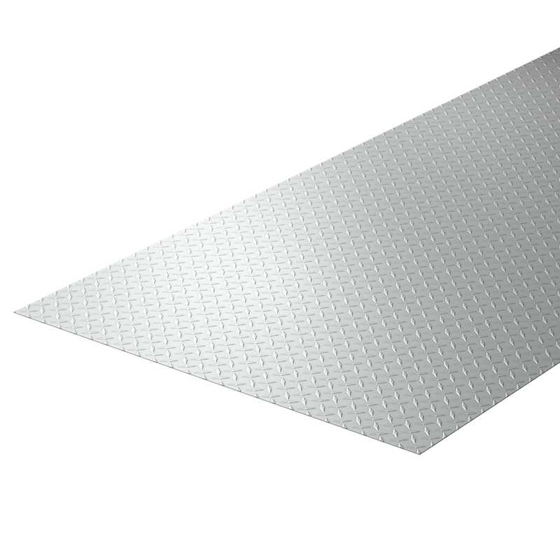 Stainless Steel Diamond Plate 1/8