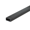Black Steel Rectangular Tube