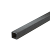 Black Steel Squared Tube