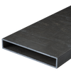 Black Steel Rectangular Tube