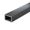 Black Steel Rectangular Tube
