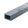 Galvanized Steel Rectangular Tube