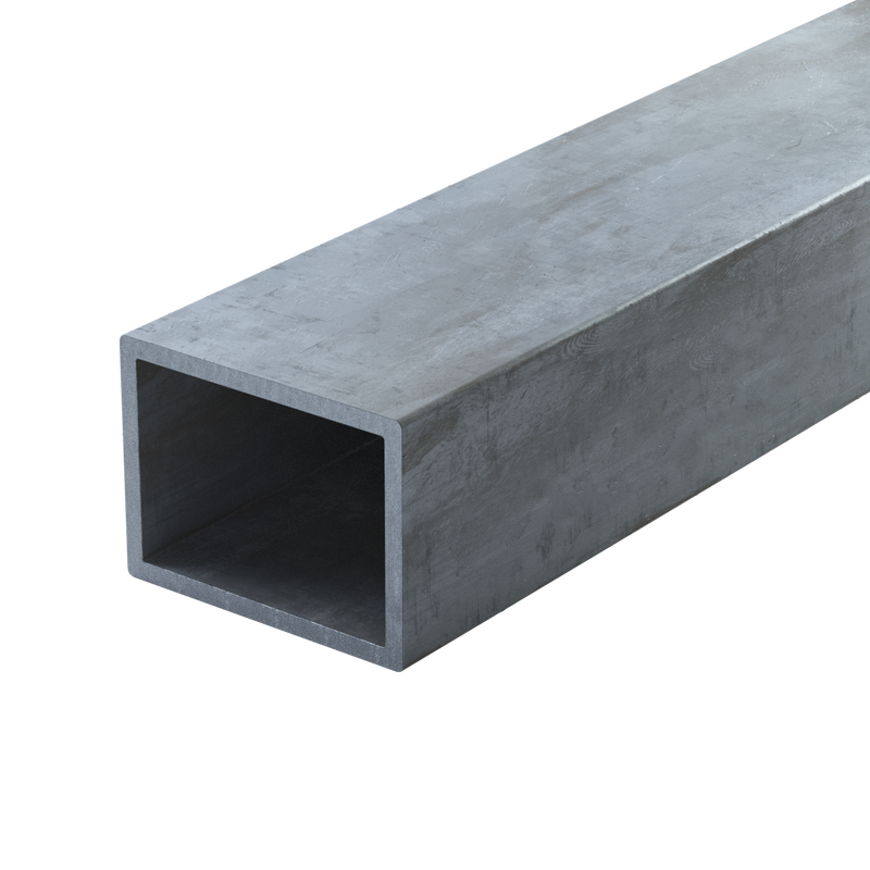 Galvanized Steel Rectangular Tube