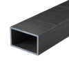 Black Steel Rectangular Tube
