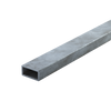 Galvanized Steel Rectangular Tube