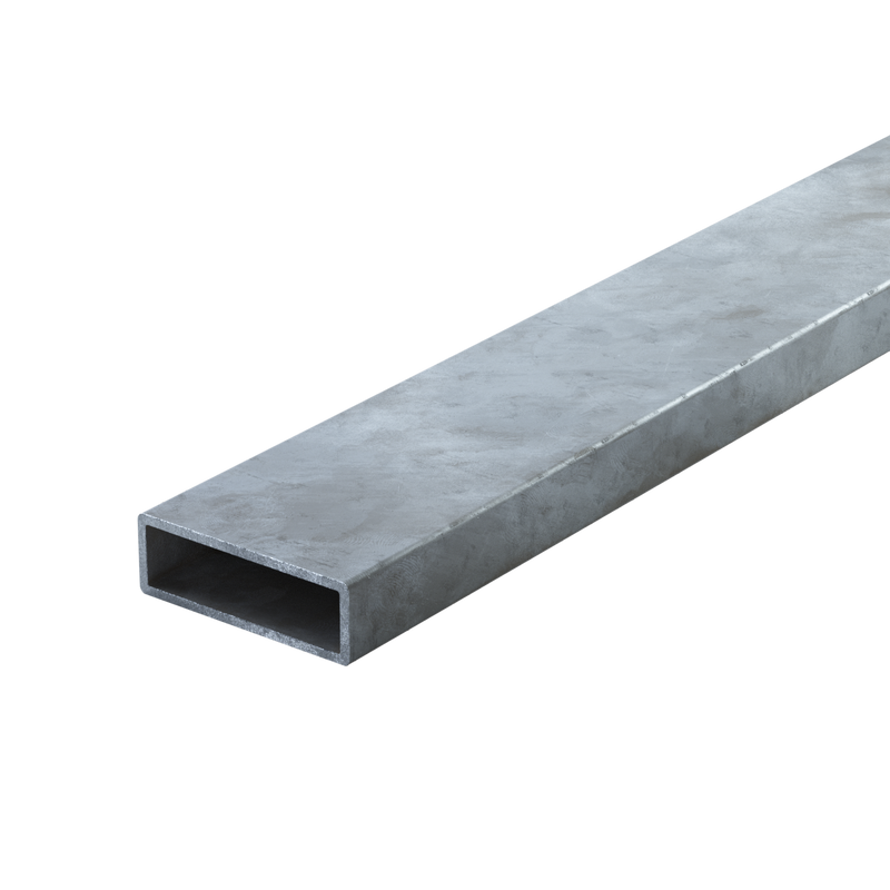Galvanized Steel Rectangular Tube