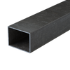 Black Steel Rectangular Tube