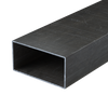 Black Steel Rectangular Tube