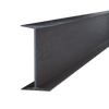 Black Steel I Beam