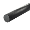 Black Steel Bar Round
