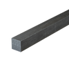 Black Steel Square Bar