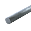 Galvanized Steel Bar Round