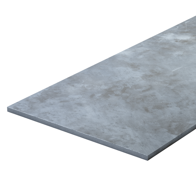 Galvanized Steel Flat Bar