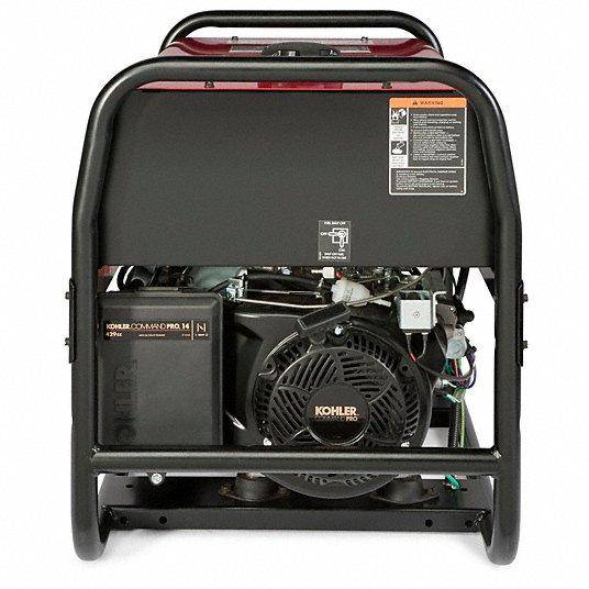 Lincoln Electrical Outback® 185