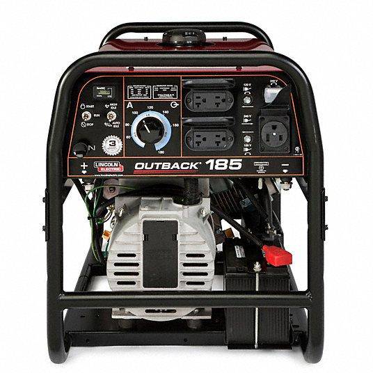 Lincoln Electrical Outback® 185