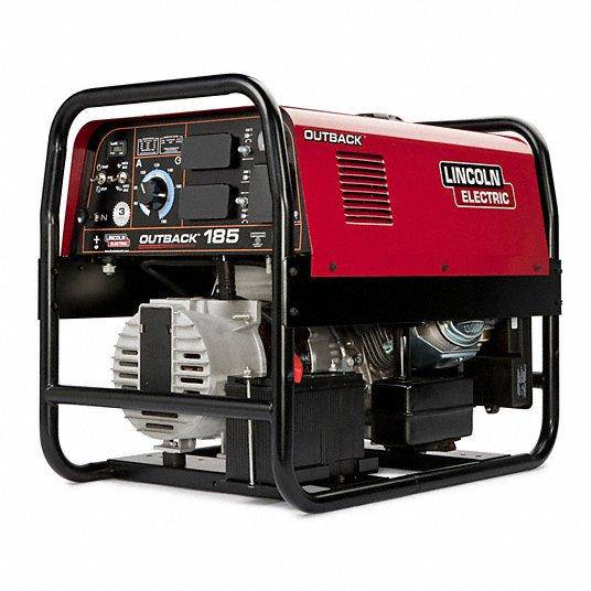 Lincoln Electrical Outback® 185