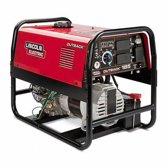 Lincoln Electrical Outback® 185