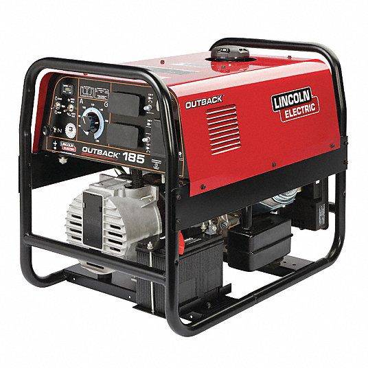 Lincoln Electrical Outback® 185