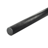 Black Steel Bar Round