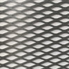Black Steel Expanded Metal 22512