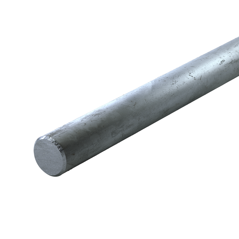 Galvanized Steel Bar Round
