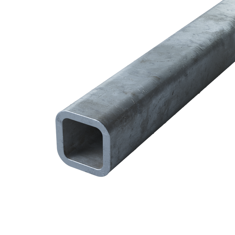 Galvanized Steel Squared Tube