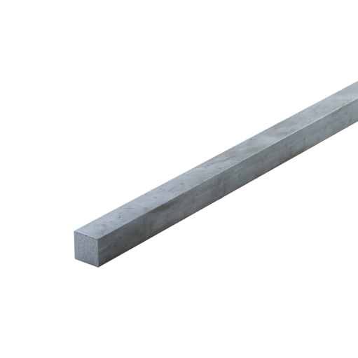 Galvanized Steel Square Bar