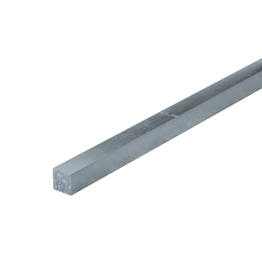 Aluminum Square Bar